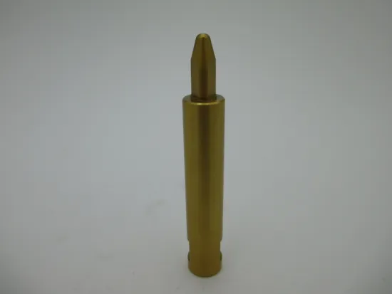 Brass Combined Precision Components Turned Parts