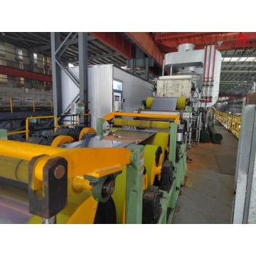 Continuous Annealing Line for Metal Processing