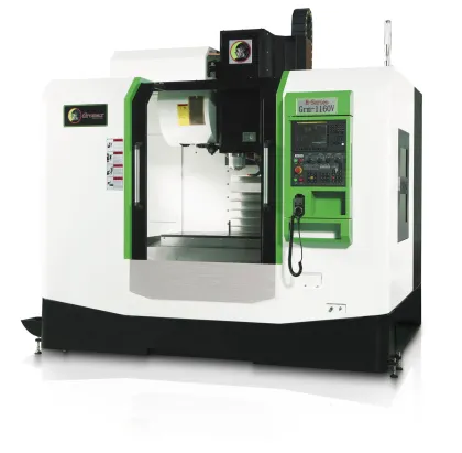 Efficient Metal Processing Vertical Machining Centre