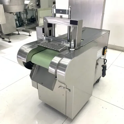 Dried Fruit Dicing Machine: Mango, Dates, and Raisins