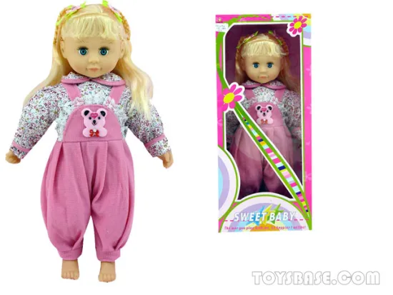 30 Inch Doll with sound DBC66958