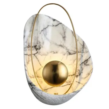 INSHINE Bedside Indoor Wall Lamp