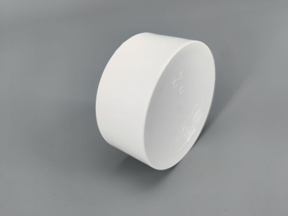 PVC pipe fittings 2 inch SOCKET CAP H