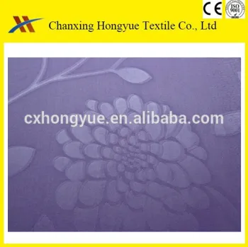 Plain dyed Microfiber solid color bedding fabric for home textile/South american polyester fabric