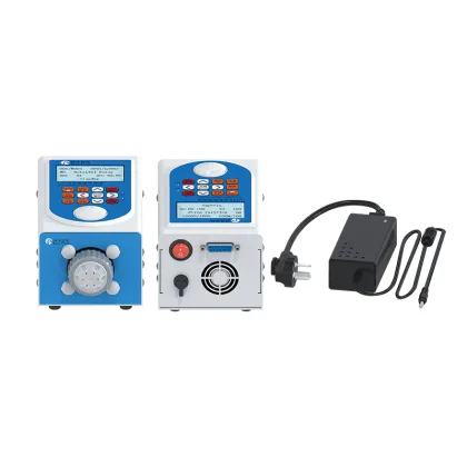 LED Easy Control Intelligent Multiport Switching Valve LV50