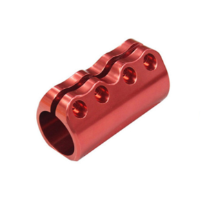 Mesin CNC Aluminium Anodized Keras Sepeda Motor