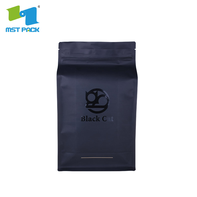 7plastic Coffee Bag