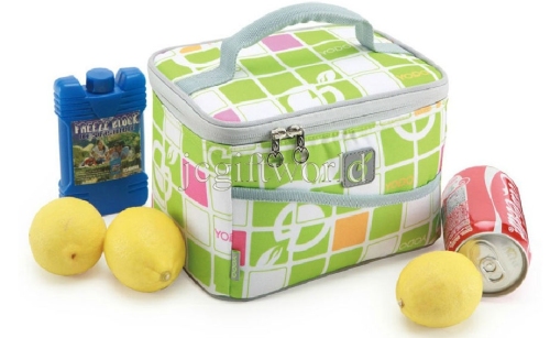 Cooler Picnic Bag in Lunch/Outdoor for Can/Wine, Drinking (JC302B)