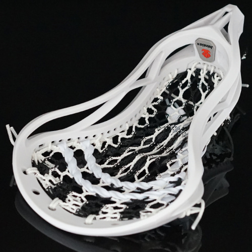 2019 NCAA standard Lelaki lacrosse universal pre-strung universal