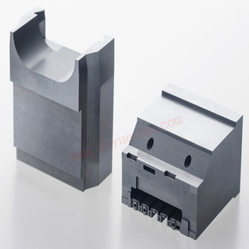 EDM Core Insert Mould Parts Insert Moulding Cavities