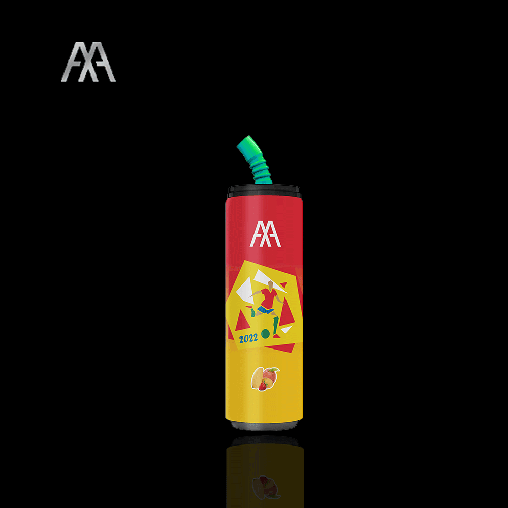 Mango aux fraises | E-Cig jetable OEM