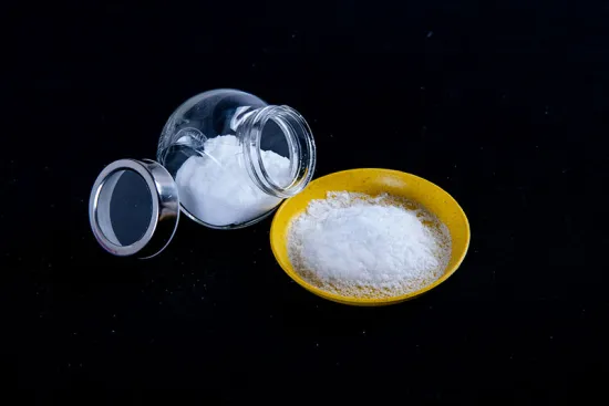 White Crystalline Granule Magnesium Sulfate Heptahydrate
