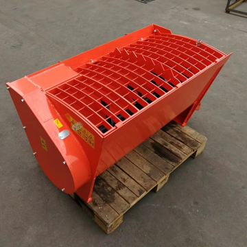 WEMAX 300L Mixer Bucket - Concrete Mixing Solution
