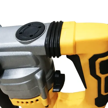 AnsiTool electric hammer SDS Plus Rotary Hammer Drill 3 Functions power tool
