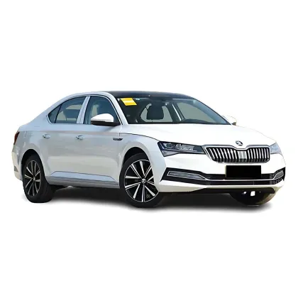 2024 Skoda Superb 2.0T 186 hp Luxury Large Space Midsize Sedan