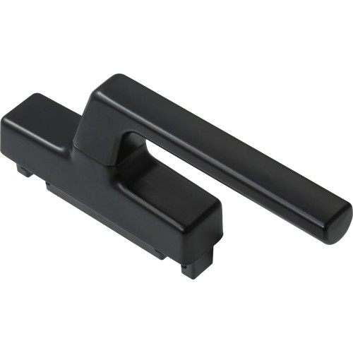 Алюминиевая оконная ручка для навесного занавеса