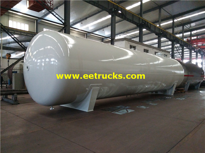 25000 Gallons ASME LPG Tanks