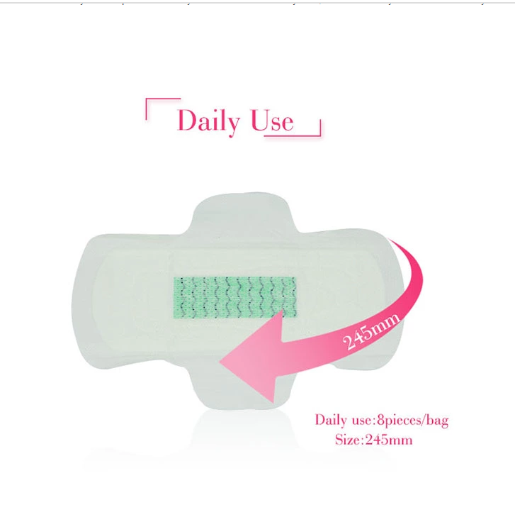 daily sanitary pad