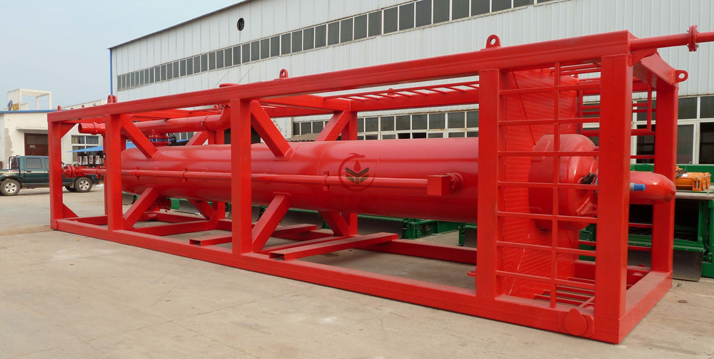 Mud Gas Separator3