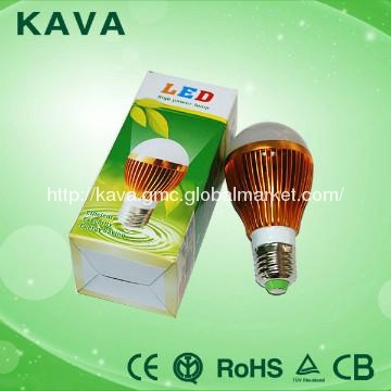 LED bulb with CE,RoHS