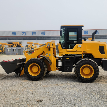 LTMG Factory Price CE ISO EPA Euro 5 Strong Bucket Front End Loader 2.5 Ton Wheel Loader Diesel In Stock