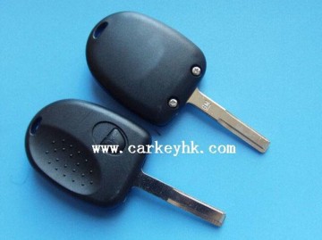 New product Chevrolet Holden remote 1 buttons key shell no circle NO LOGO