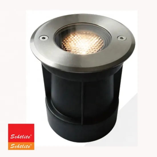 Anti-Glaze Honeycomb GU10 Austin Outdoor Adjustable Ground Light