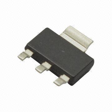 10 Transistor 2SC4672 NPN SOT-89 2A 50V SMD Per Progetti Fai-da-te E Riparazioni Elettroniche