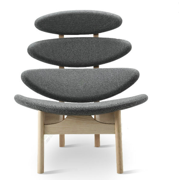corona chair by poul volther corona chair by poul volther
