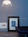 Lámpara de pie de Philippe Starck Romeo luna