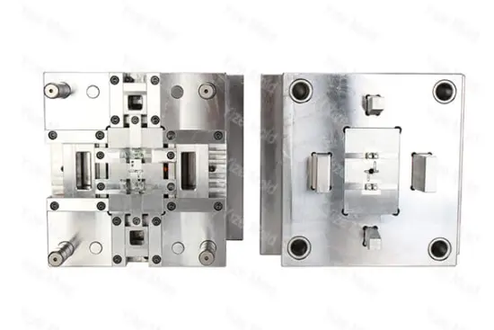 Guangdong precision automobile connector mould supplier