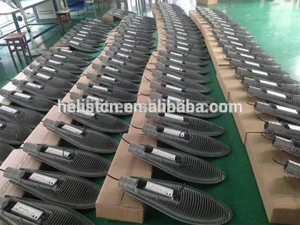 Home appliances mini 20w 12v dc led solar street lights