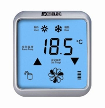 Touch Screen Thermostat