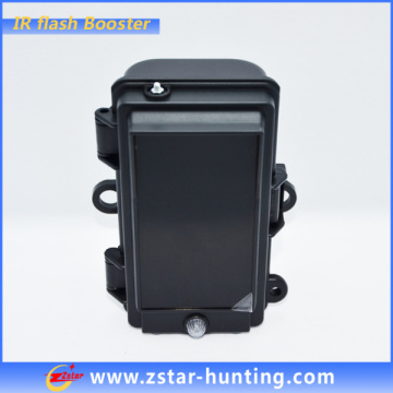 Invisiable Wireless IR Flash Extender Booser for Hunting Camera