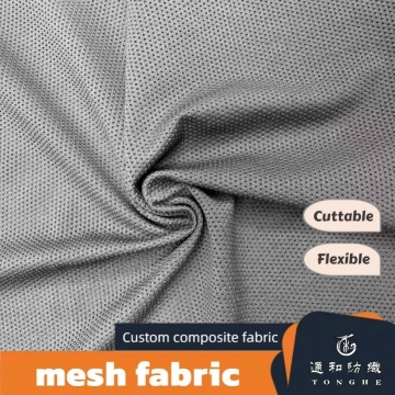 Sturdy Mesh Great for Learning Gear