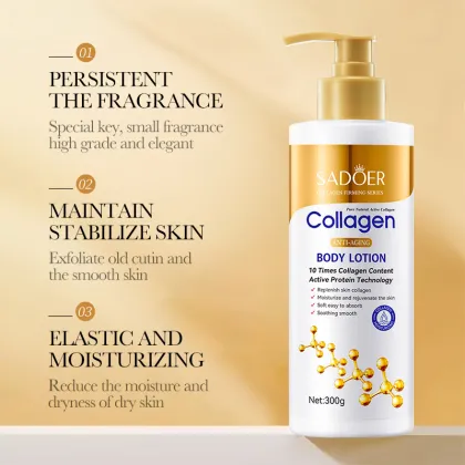 Moisturizing Collagen Body Lotion