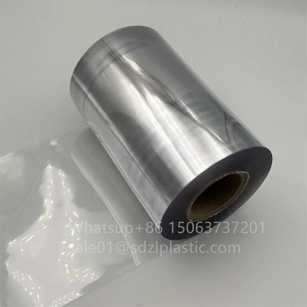 Transparent Pvc Pharmaceutical Plastic Sheets And Films 6 Jpg