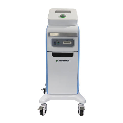 Shock Wave Physical Therapy Vacuum Cellulite Equipment