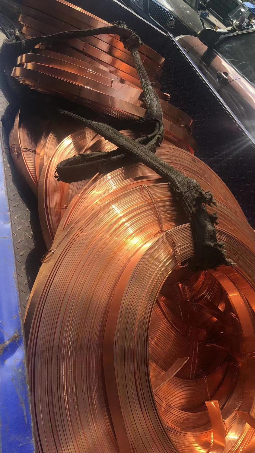 C23000 copper pipe for marine hardware