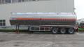 Trailer Tanker Minyak Diesel Diesel