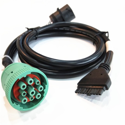 J1939 tot OBD2 Component Harness