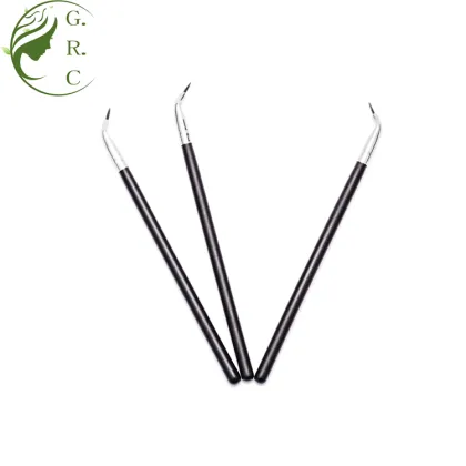 Beauty Cosmetics Angled Liner Brushes Eyeliner Makeup Brush