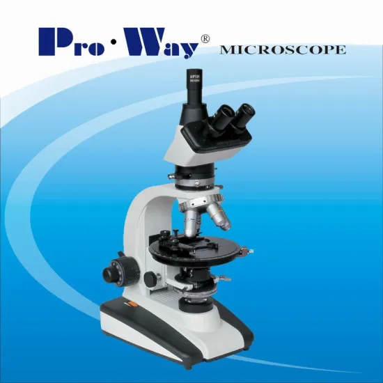 Professional Transmition Polarization Microscope 501