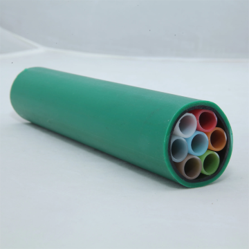Tubería de microescdo de micro conducto enterrado por HDPE 7ways Direct