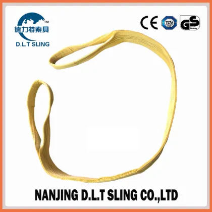 D. L. T Sling Manufacturer for Lift Webbing Sling