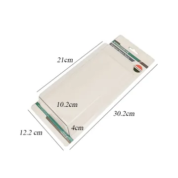 Custom Plastic sliding card blister pack
