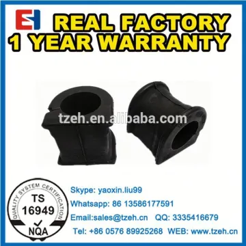 Guangzhou auto parts SUSPENSION ANTI ROLL BAR BUSH FOR TOYOTA GX81 48815-22090