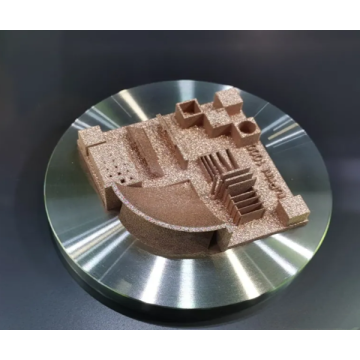 Robôs impressos em 3D simples