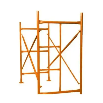 Prefab High strength Steel Structure Scaffold