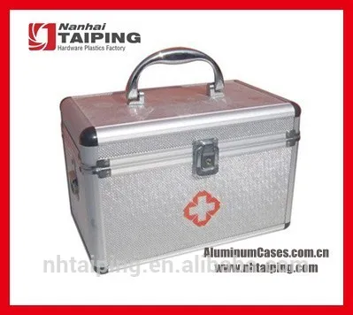 Hosptial Portable Medicine Cabinet Medical Case